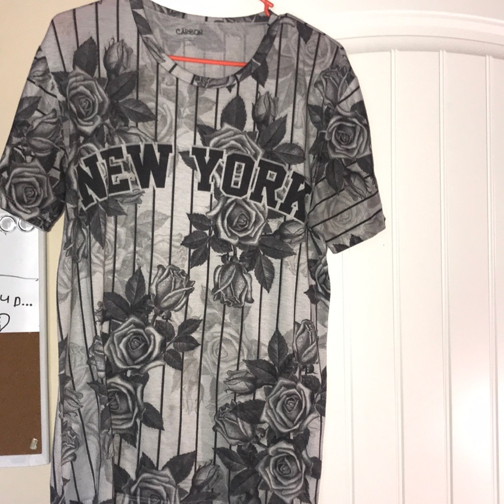 Carbon New York T-Shirt